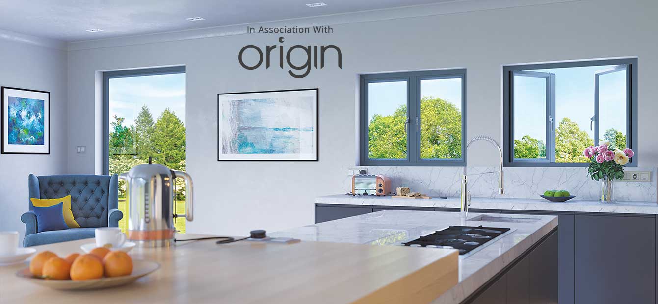 Origin Global - Aluminium Windows