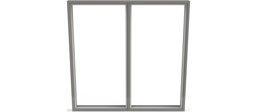 Double Pane Window