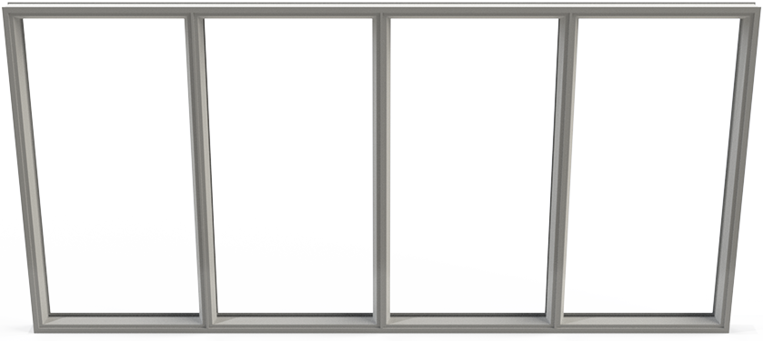 4 Pane Window