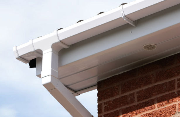 Guttering and Downpipes